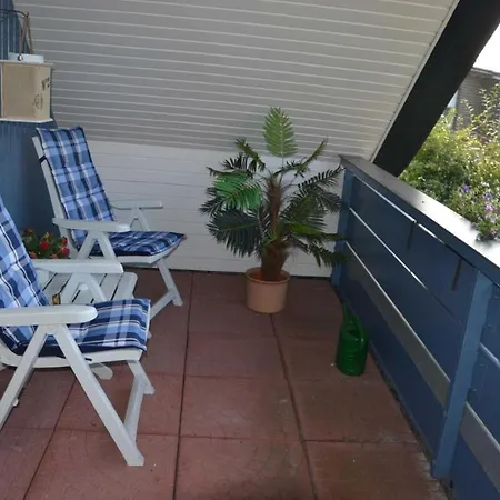 Friesenblau Og Apartment Dangast