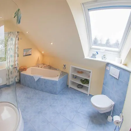 Apartment Friesenblau Og Dangast